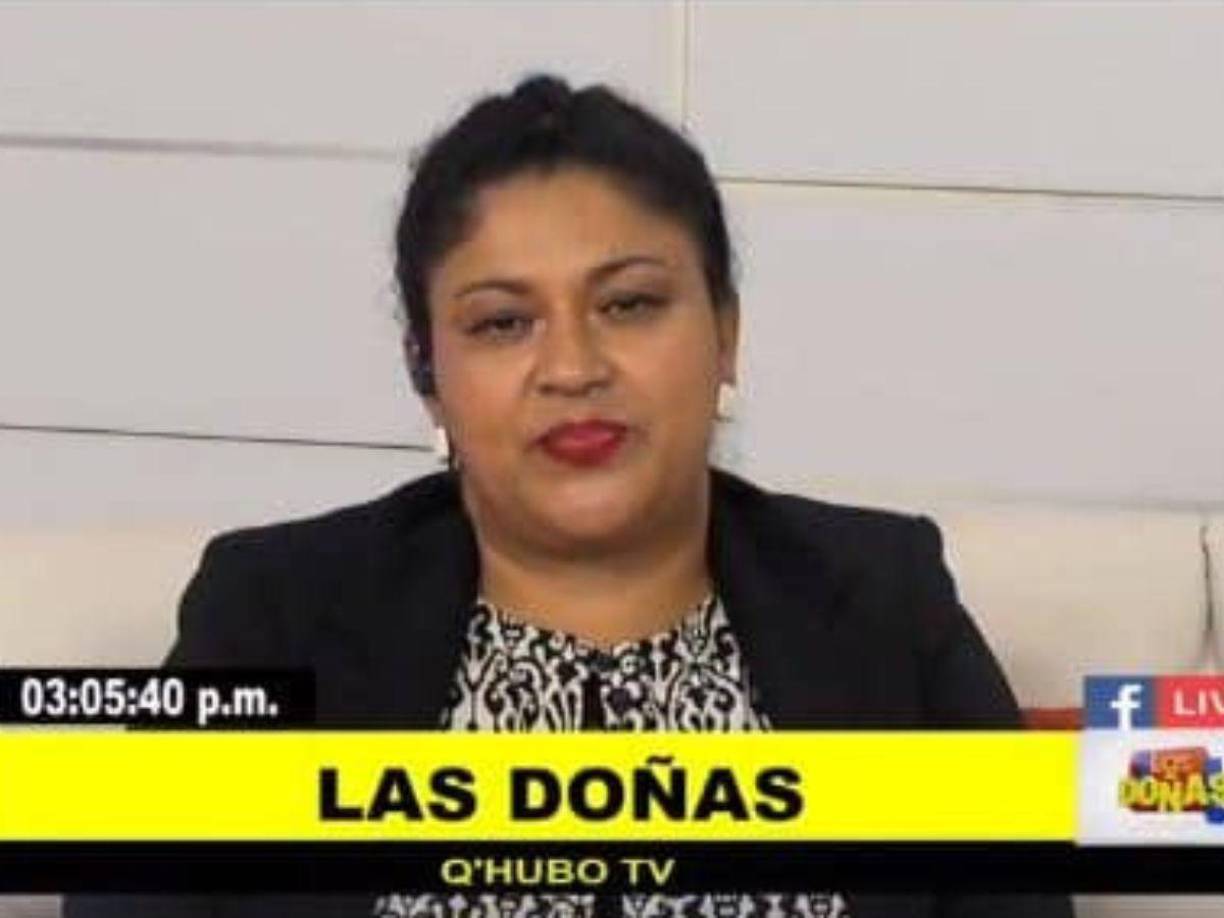 Asimismo revel que dejó de trabajar en televisión por la pandemia de covid-19. 