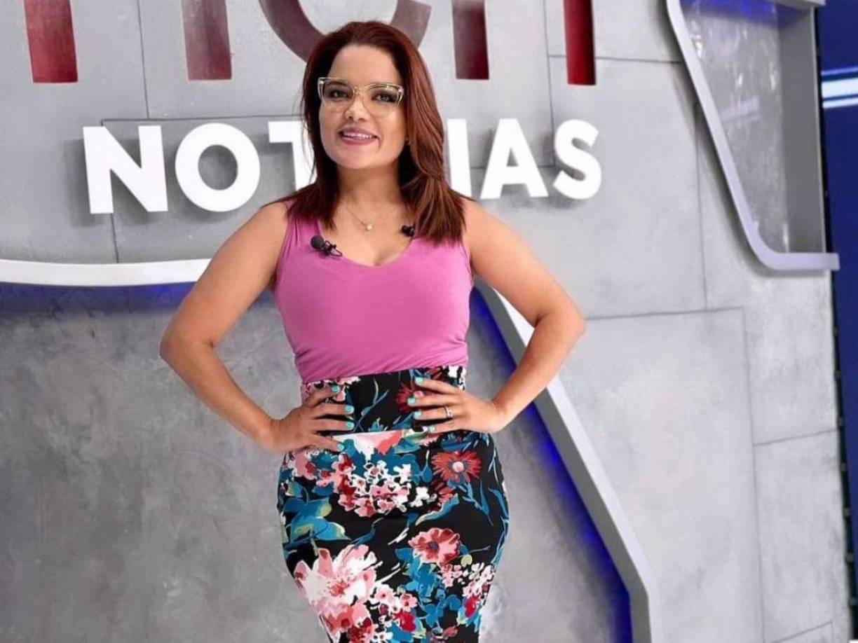 Recientemente se ha confirmado que Ariela Cáceres se ausentará de la televisión nacional. ¿Por qué motivo? 