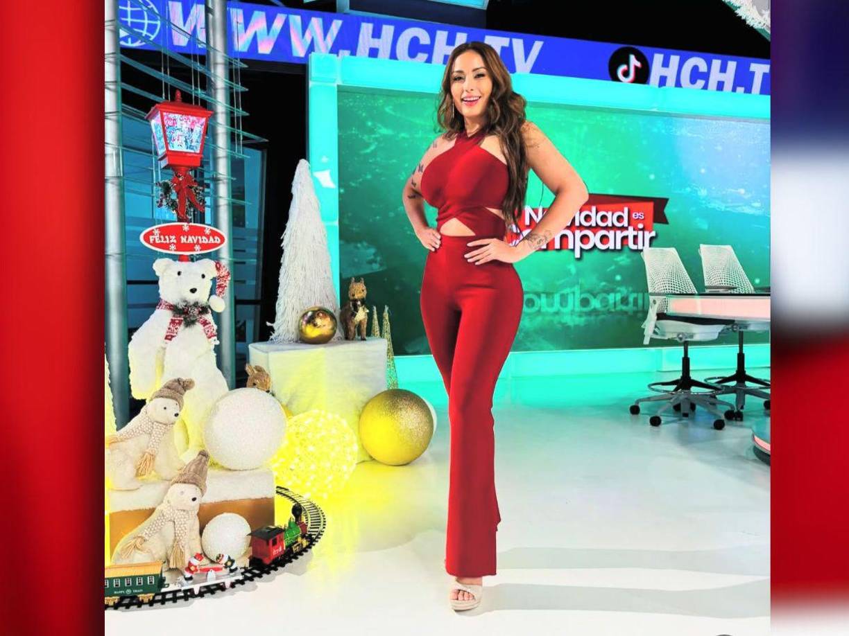 Elsa Oseguera no solo regresó a Honduras, sino a su casa televisiva HCH donde ha protagonizado diversas polémicas desde el día 01 de su regreso.