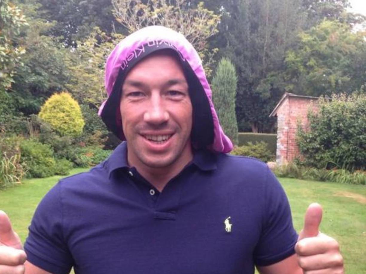 El auto en el que se trasladaba fue recuperado, pero el deportista no estaba en su interior.