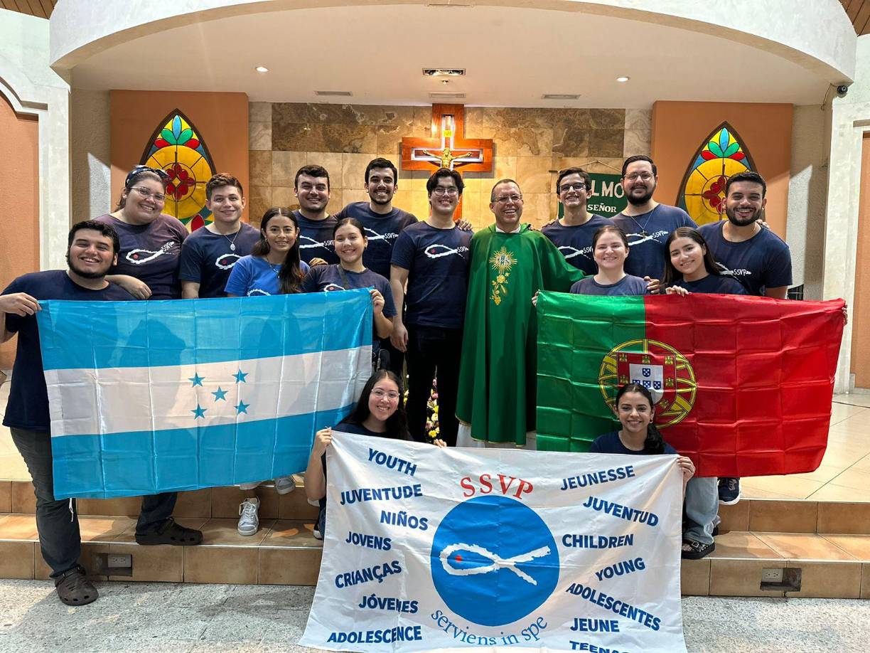 Encuentro que este año se lleva a cabo en la ciudad de Lisboa del 1 al 6 de agosto.