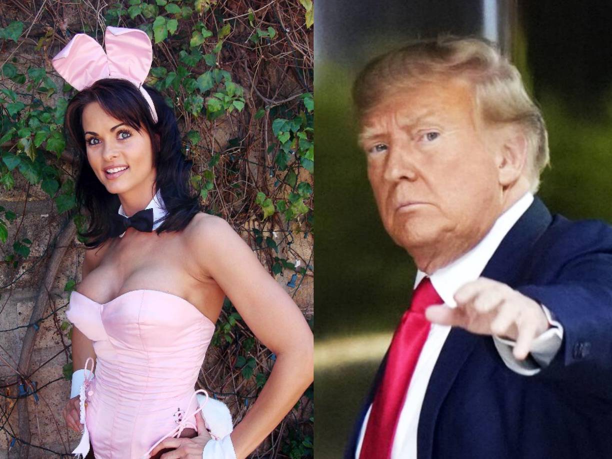 Cinco años después de referirse a su relación con el ex presidente de Estados Unidos Donald Trump (2017-2022), la exmodelo de Playboy, Karen McDougal se volvió a referir a lo que en ese entonces contó sobre el magnate y dejó su reacción sobre las acusaciones que enfrenta el exmandatario. 