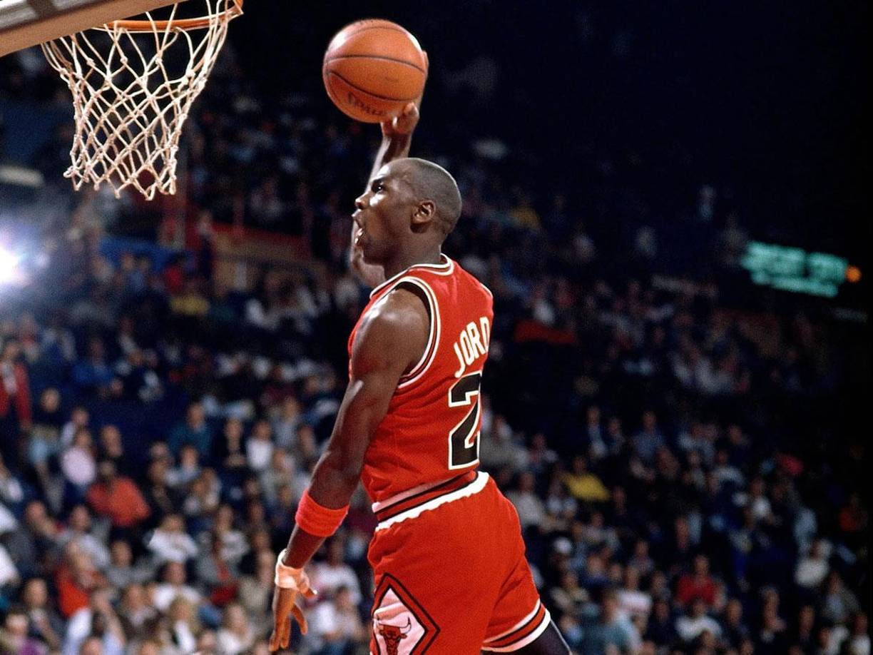 La leyenda de Chicago Bulls mantuvo la llama encendida de querer ser jugador hasta la temporada 2002-03 con dos retiros no definitivos antes de la decisión final.