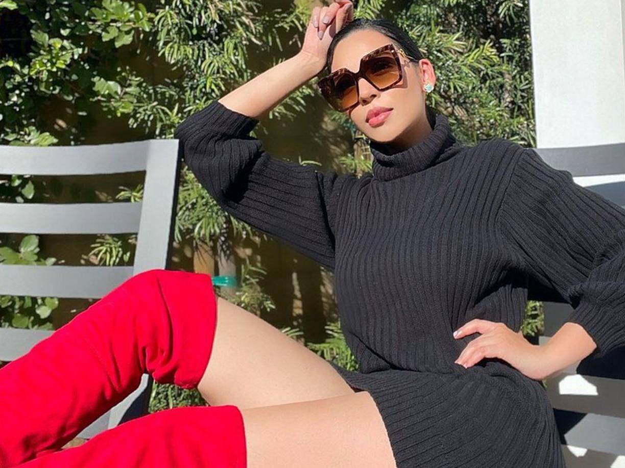 La catracha es amante de los viajes y deja las pruebas en sus redes sociales.