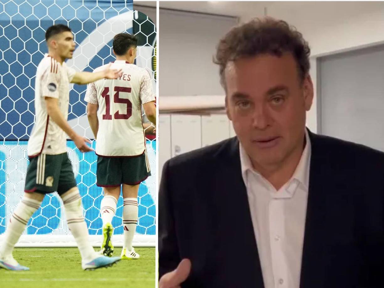 Así reaccionaron los medios al ajustado triunfo de México sobre Panamá y llevarse el tercer puesto de la Nations League.