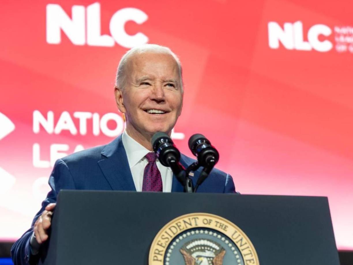 Además, desde la presidencia de Joe Biden consideran que Messi “es el jugador más condecorado de la historia del fútbol profesional.