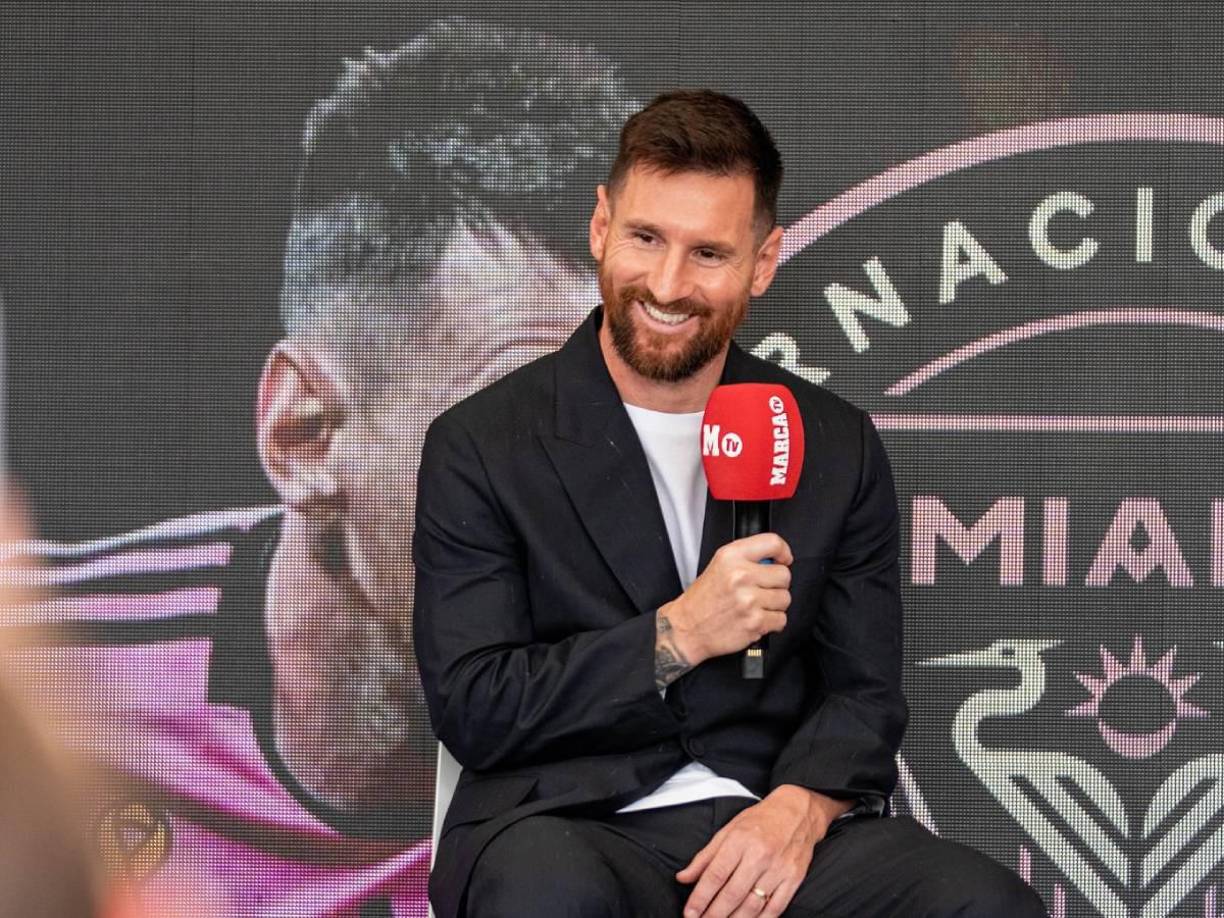 Según el Diario Marca, Messi podría volver al fútbol de Europa pero sin dejar al Inter Miami. 
