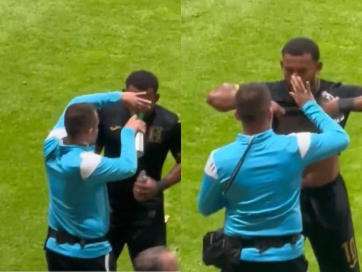 El ariete que vistió en este partido el dorsal 10 estuvo notablemente desdibujado en el aspecto físico y aportó poco o nada en los 32 minutos que deambuló en el terreno de juego.