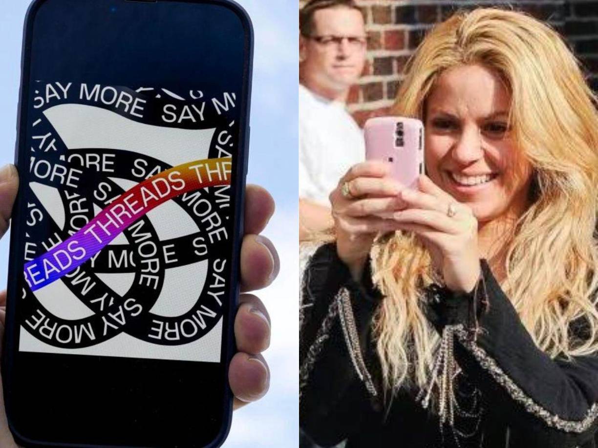 La nueva red social, filial de Meta, arrancó con el pie derecho con más de 30 millones de descargas.