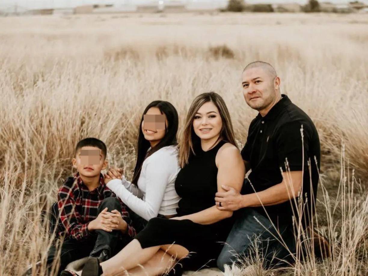 Un hombre hispano mató a tiros a su esposa y a sus dos hijastros antes de suicidarse en Texas, Estados Unidos.