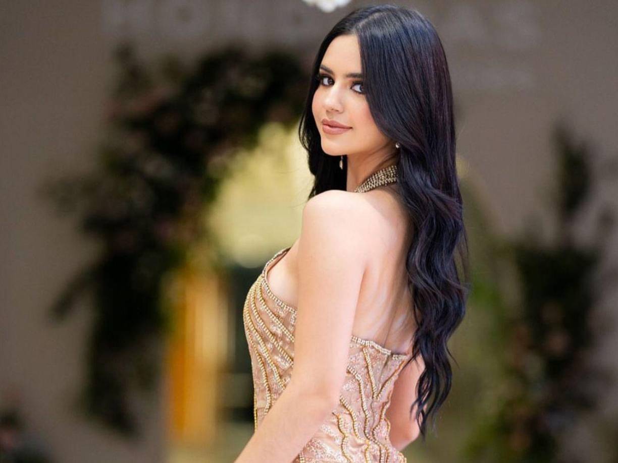 “Nos sentimos muy tristes por la no clasificación de Stephanie Cam y lo que tengo que decir es que realmente si el Miss Universo fuera totalmente transparente, el nombre de Honduras hubiera estado presente en ese top 30”, inició diciendo Zu Clemente. 