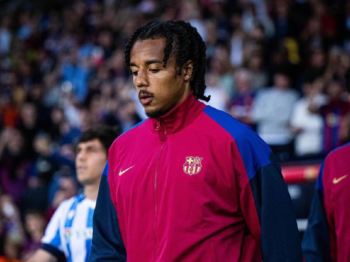 Defensa: Jules Koundé puede jugar tanto de central como de lateral, pero en los últimos partidos se le ha visto más en una banda.