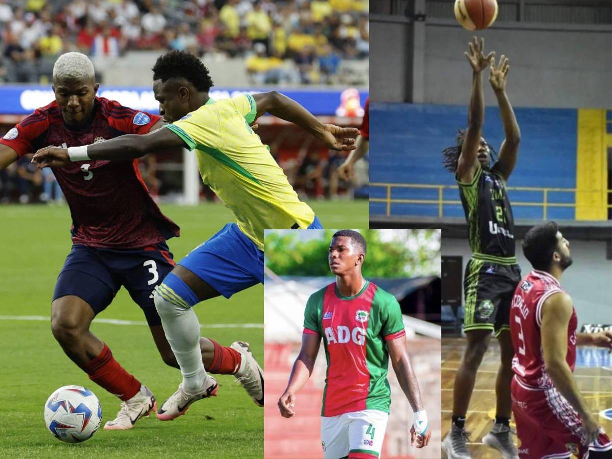 Jeyland Mitchell dominó al extremo del Real Madrid y ahora su presente ha cambiado notablemente.