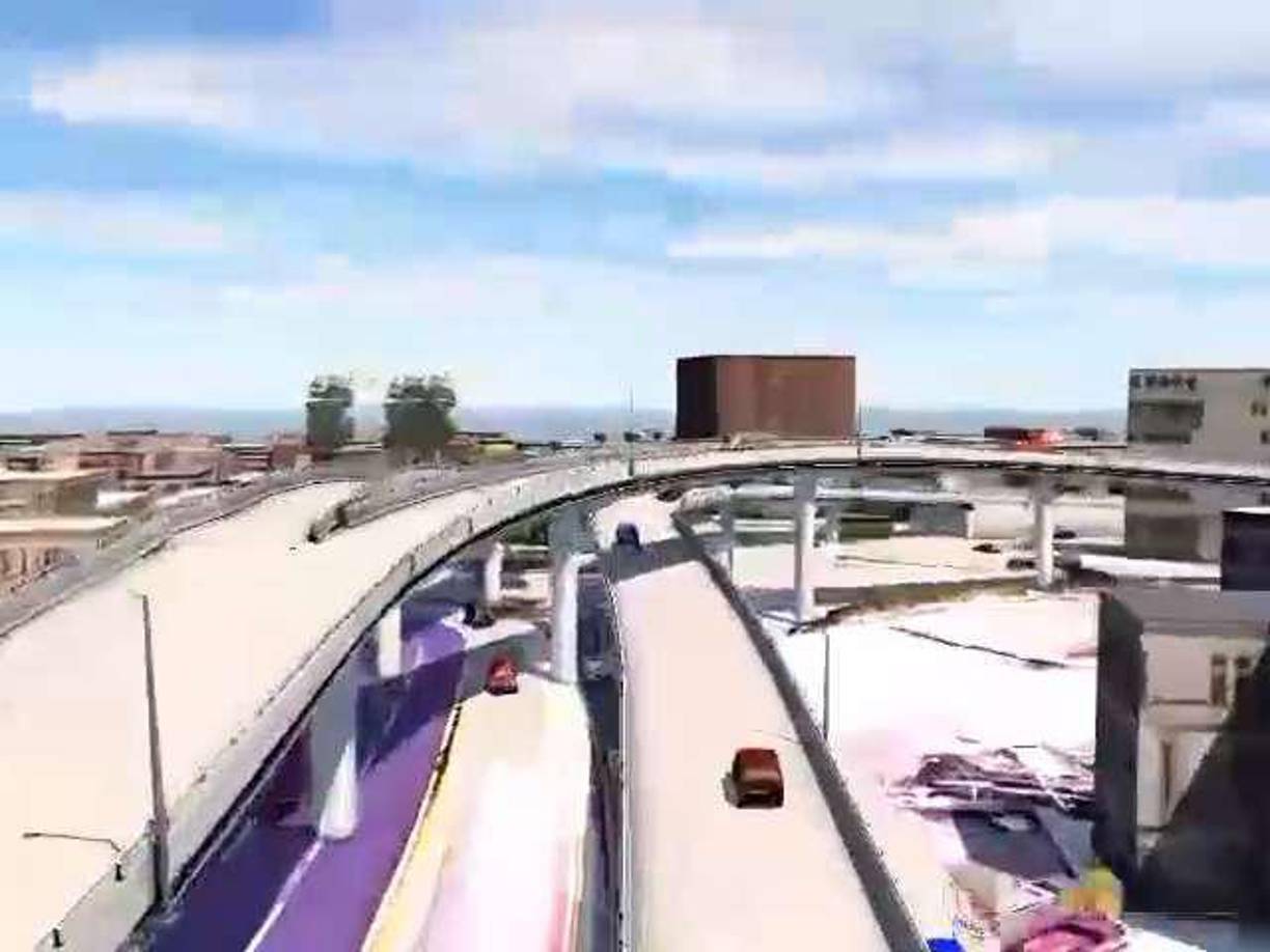 “Es una solución vial para más de 100 mil carros que pasan al día por ese punto y descongestionaría un punto que por años ha sido crítico para San Pedro Sula”, explicó. 