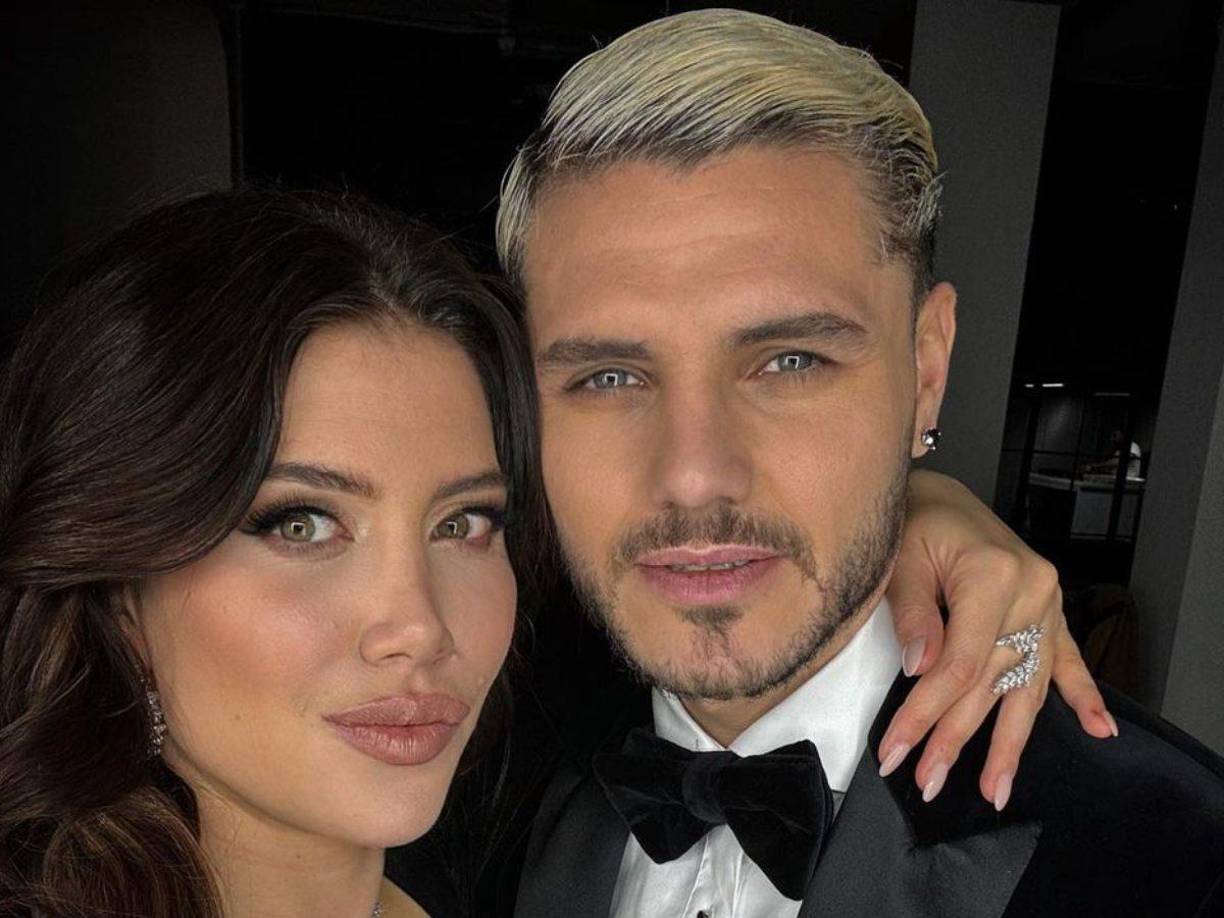 “Hace poco se la vio a Wanda en las escaleras del Chateau Libertador hablando con Mauro, mientras lloraba desconsoladamente. Lo que estaba sucediendo es esta crisis”, señalan