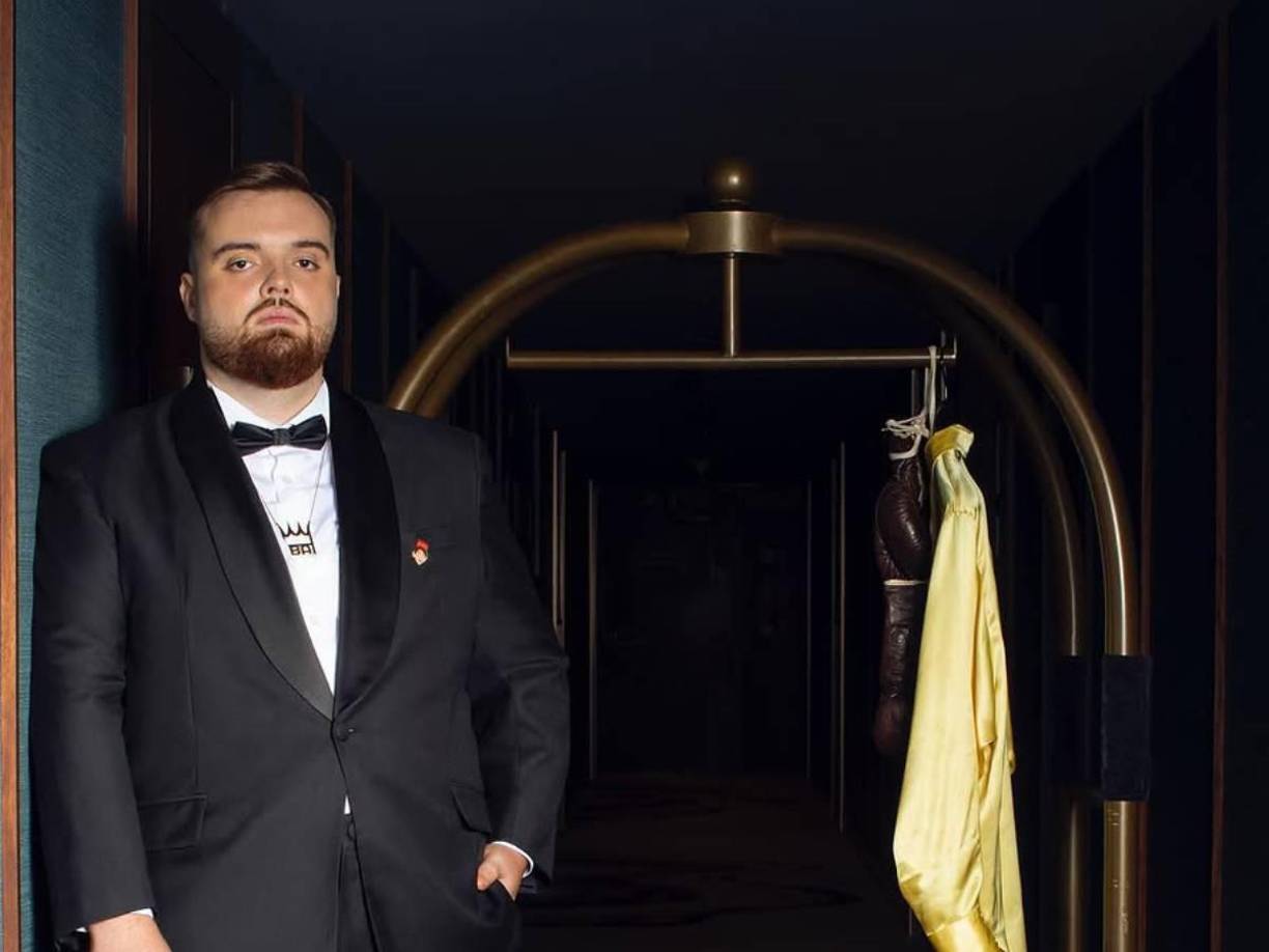 Ibai señaló que en su lugar nombrará a un sustituto, al que describió como un absoluto crack.