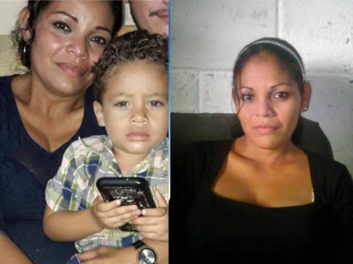 La muerte de Dunia Jiménez y su pequeño hijo Carlos Eliel ha consternado a Honduras y sus familiares exigen justicia.
