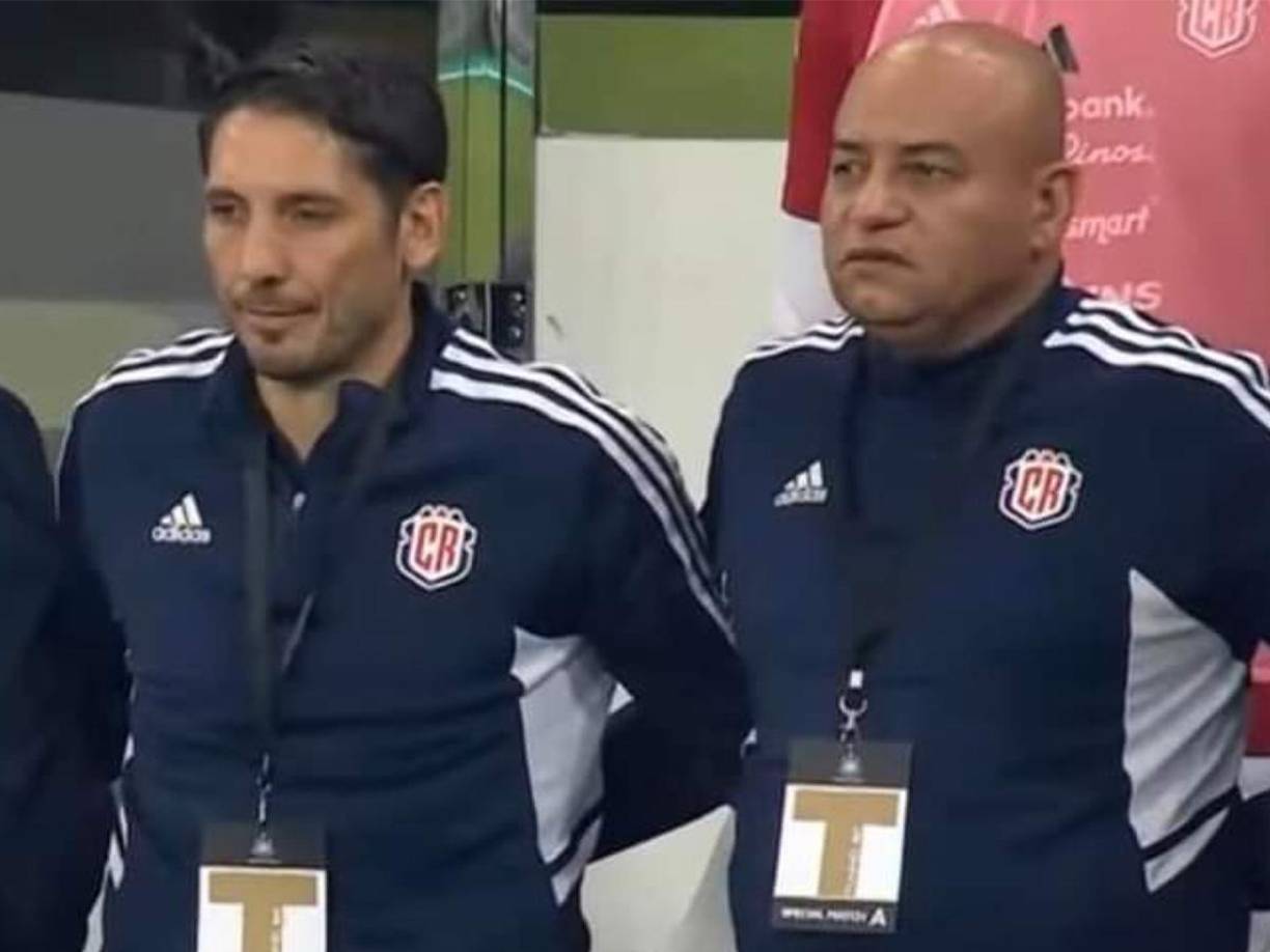 La Selección de Costa Rica se dispuso a jugar dos amistosos en la fecha FIFA de septiembre, primero contra Arabia Saudita y luego ante los Emiratos Árabes, esto sin saber que perderían a un miembro del cuerpo técnico de Claudio Vivas.