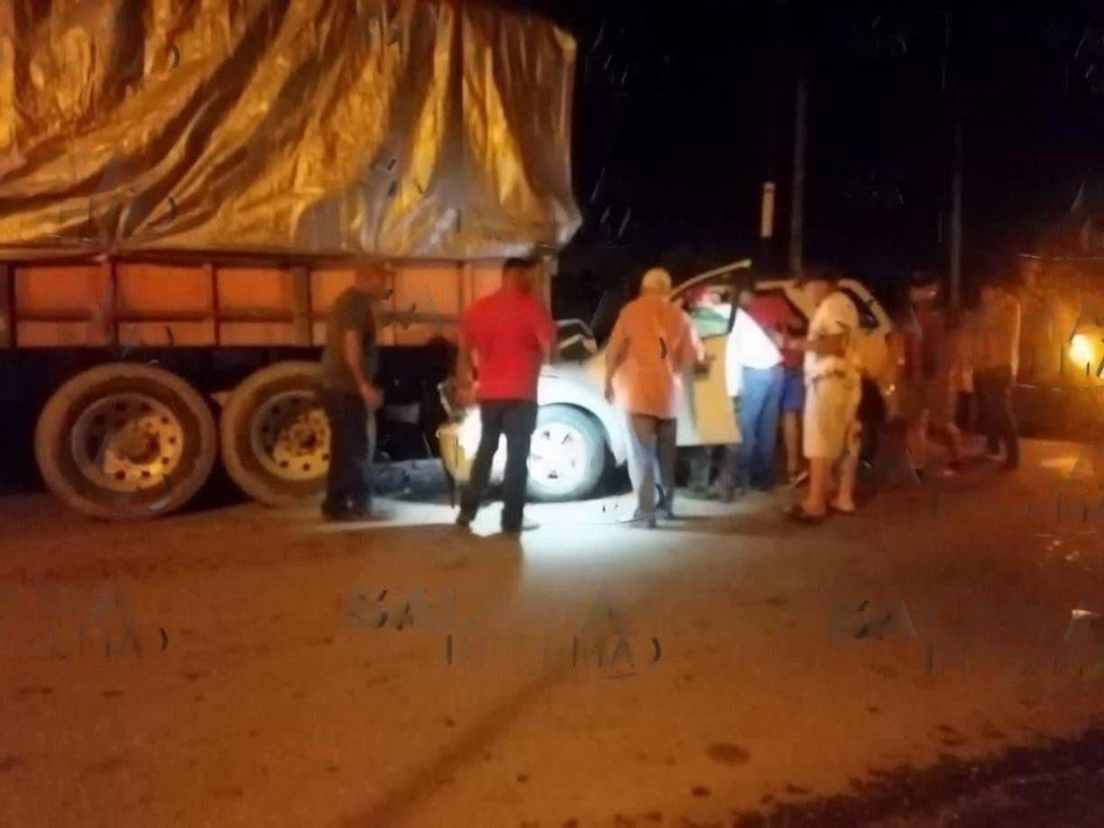 Esta familia era muy querida en la colonia 19 de abril de Trujillo donde residían.