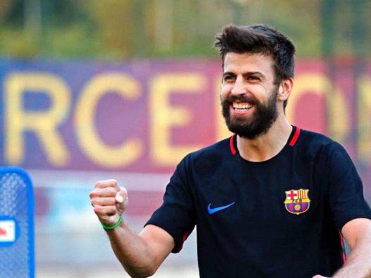 Gerard Piqué (España): 38 títulos en total pudo conseguir el exdefensor españoil.