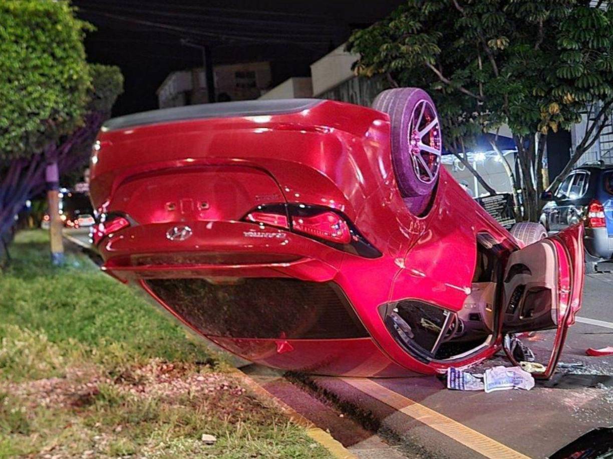 5 de 12Cléver Portillo había regresado a Honduras solo horas antes del accidente, tras participar con el Motagua en el partido de Copa Centroamericana contra el Herediano de Costa Rica, el cual terminó con un empate 0-0.