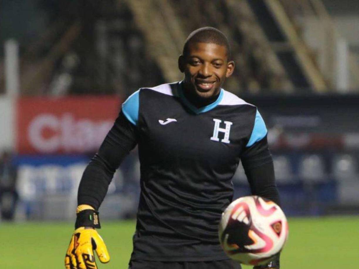 Buba López: El portero del Real España es una de las ausencias de Honduras. Aunque cabe mencionar que ha estado lesionado, pero ya está recuperado.