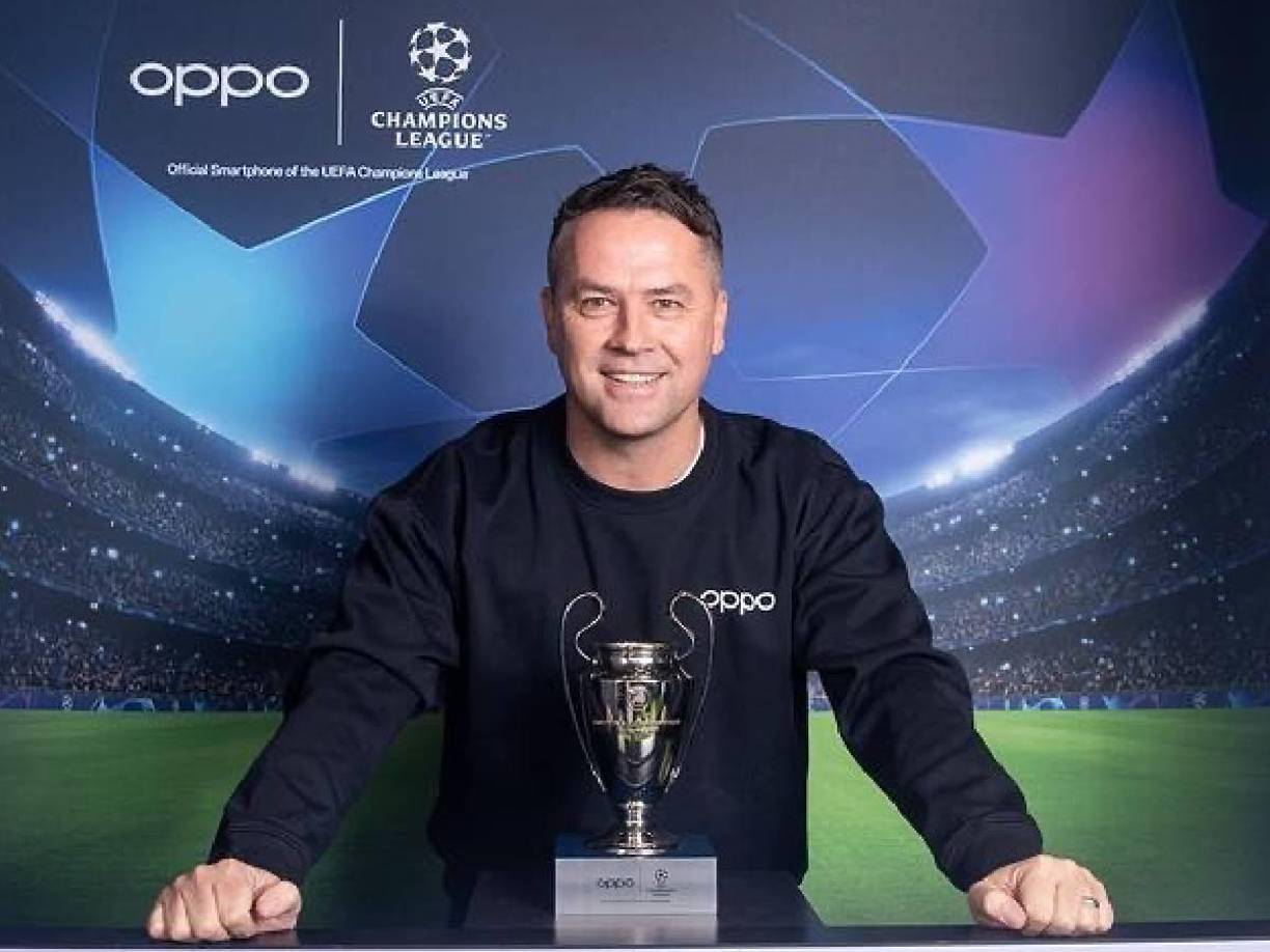 El exfutbolista es recordado por su mal paso el el club blanco. Solo estuvo un año en la Casa Blanca. 