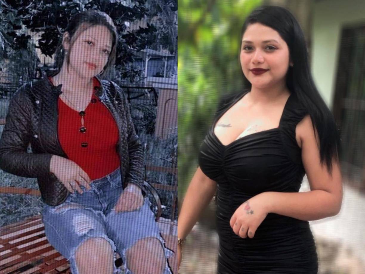 Fotos en vida de María Antonia Polanco, la joven que murió en un mortal accidente en La Entrada, Copán.