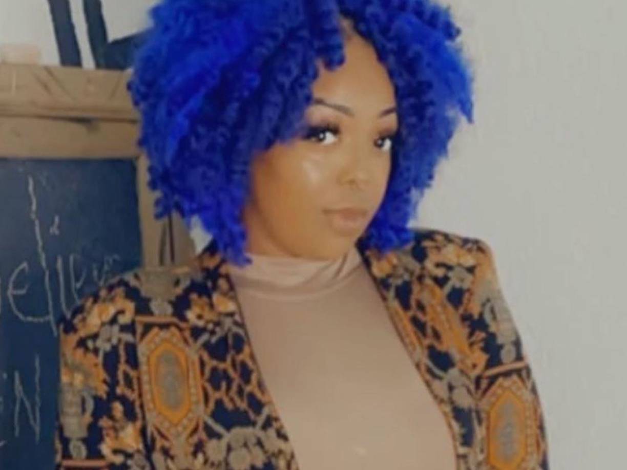 <b>Anndel Taylor</b>, oriunda de Charlotte, Carolina del Norte, estuvo atrapada en su auto por 18 horas antes de morir.