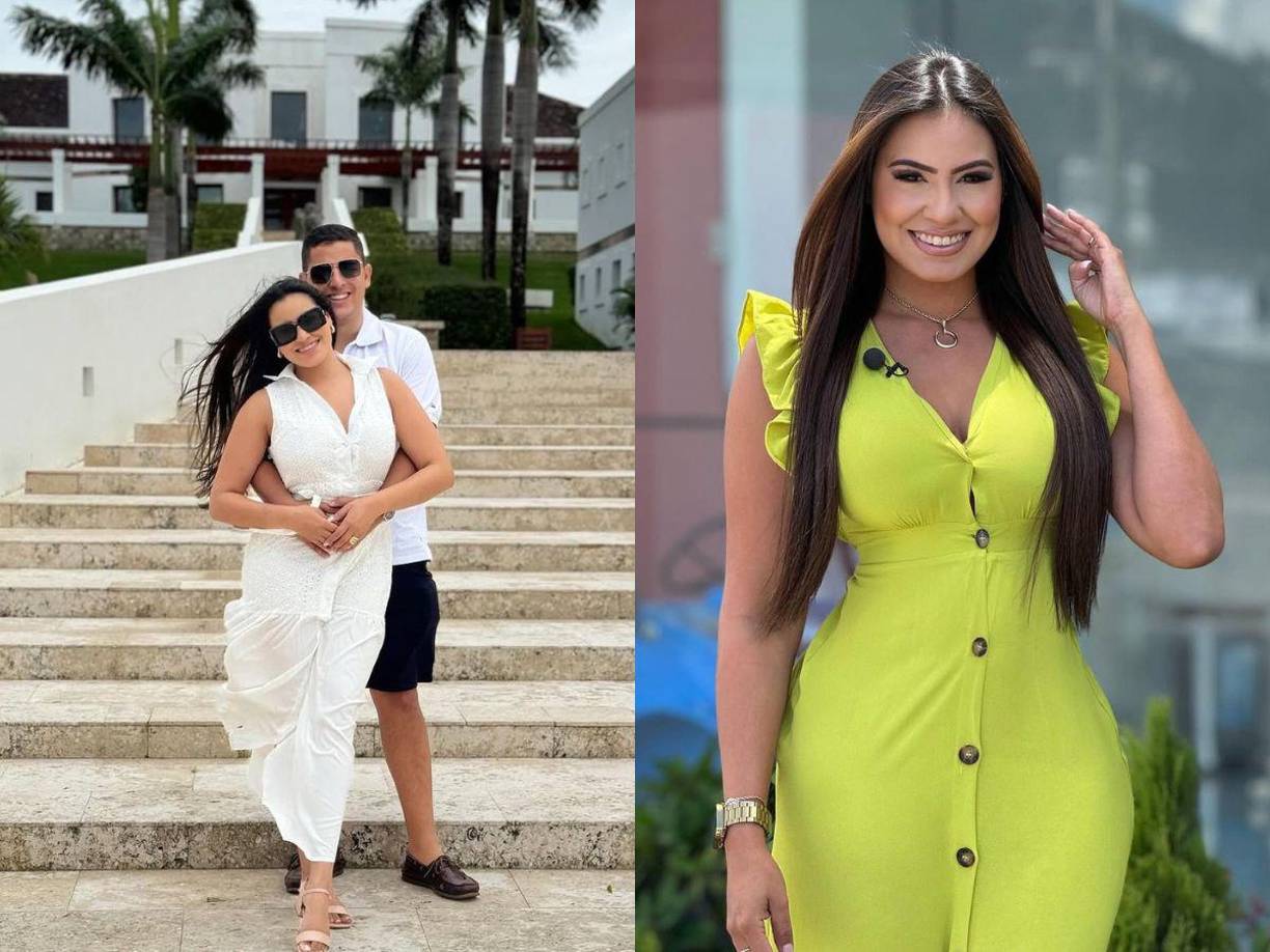 La presentadora ha mostrado por primera vez la decoración de la casa en la que vive con su esposo Javian Thompson. 