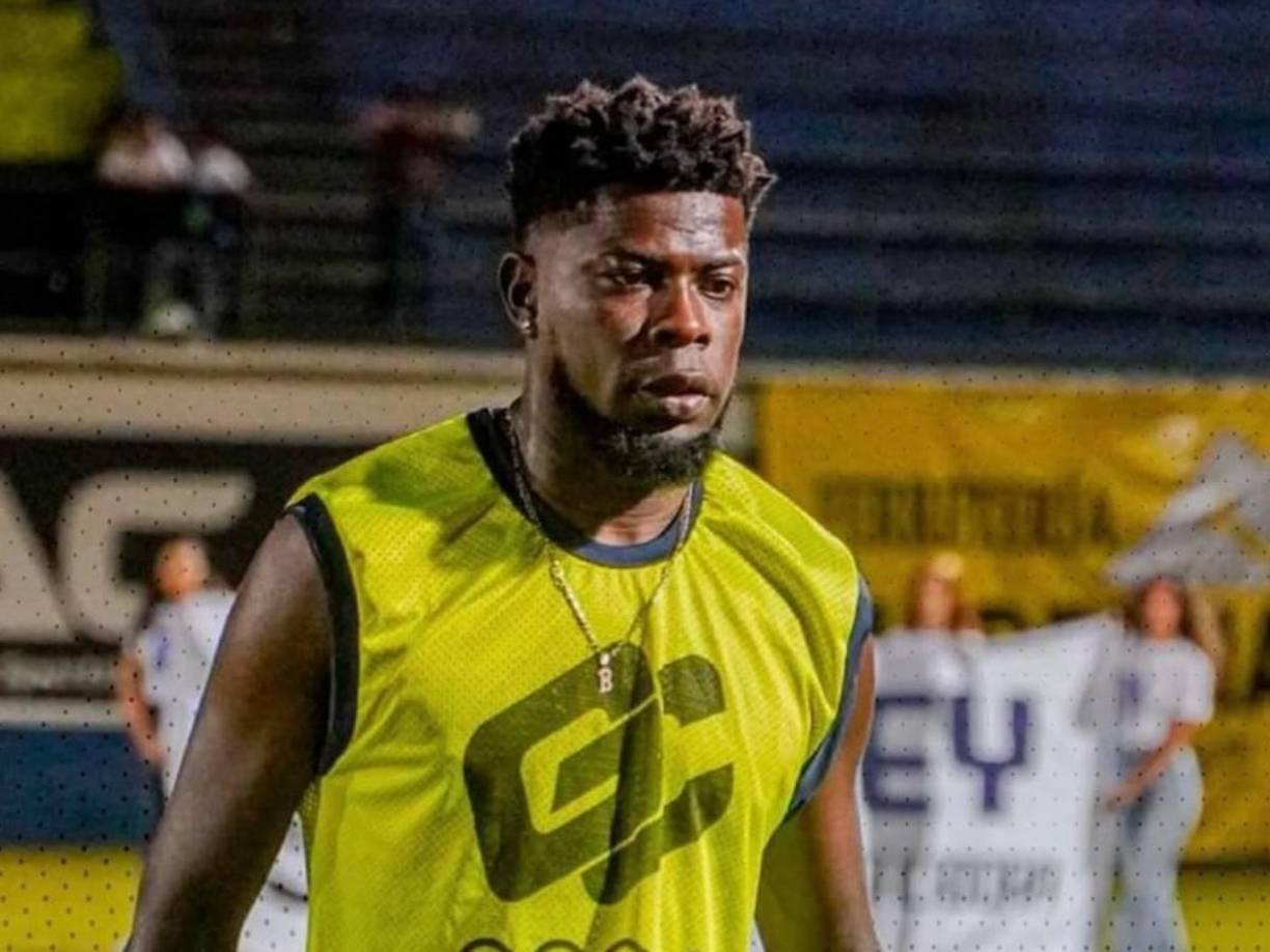 Bryan Barrios: El defensor es agente libre ya que se quedó sin contrato con Juticalpa. En la UPNFM lo pretenden.