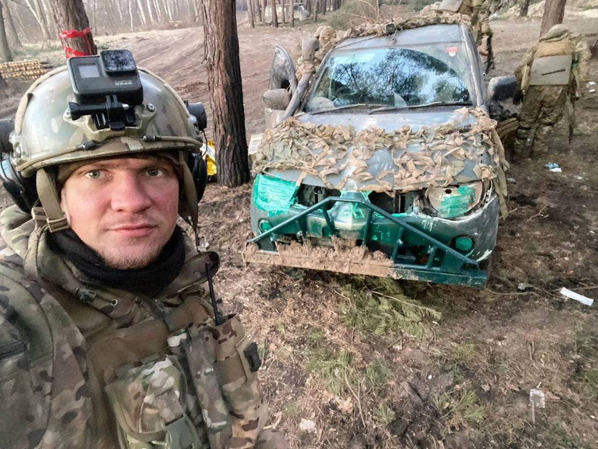 El tetracampeón del mundo de kickboxing Vitalii Merinov, de nacionalidad ucraniana, murió esta semana en el hospital como consecuencia de las heridas sufridas en combate.