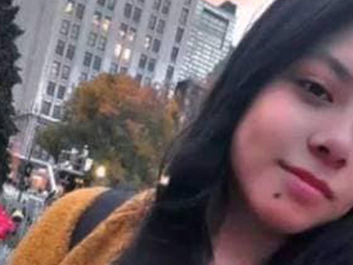 La víctima fue identificada por su familia como Joselyn Jhoana Toaquiza.