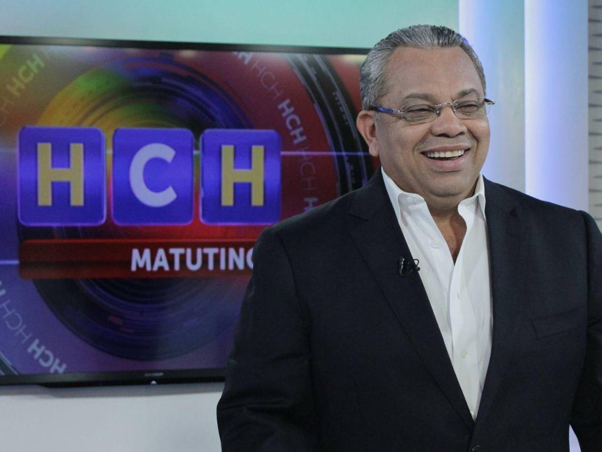 Recientemente el empresario ha sorprendido a sus televidentes con sus declaraciones. 