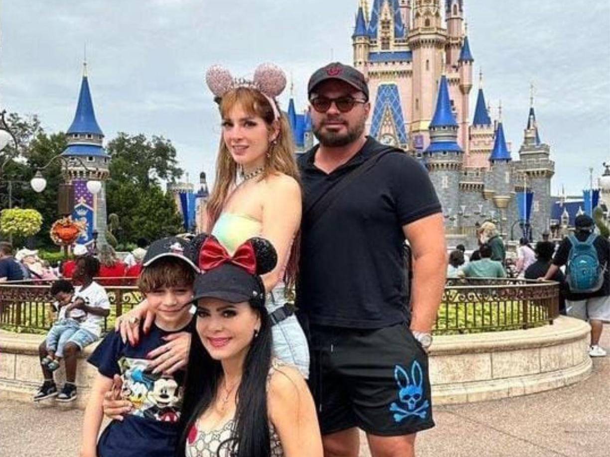 Hasta el momento la actriz Maribel Guardia, no ha emitido ningún comunicado público en respuesta a la polémica imagen ni a las críticas que ha recibido y tampoco se ha pronunciado por las redes sociales. 