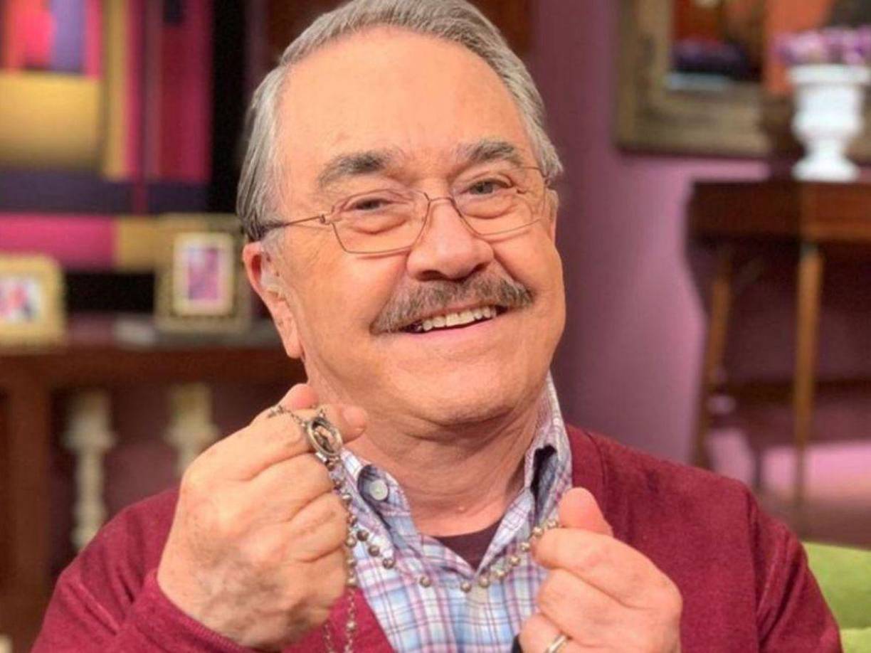 El famoso presentador mexicano sorprendió al hablar como nunca antes de su vida amorosa. 