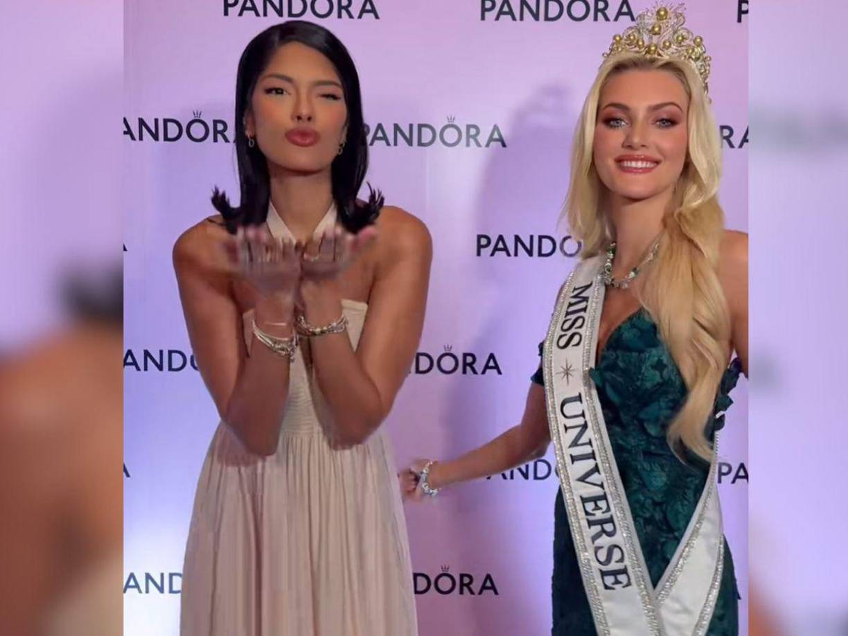 La modelo nicaragüense, de 24 años, coronó a la danesa de 21 el pasado sábado 16 de noviembre en Arena CDMX de México, en lo que fue la edición número 73 del certamen. 125 candidatas compitieron por el título, superando el récord anterior de 94 participantes establecido en 2018. 