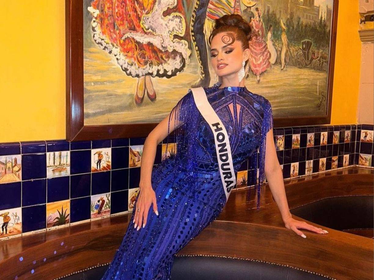 A lo largo de la concentración de Miss Universo, Cam ha sido considerada como una de las mejores vestidas de la edición. 