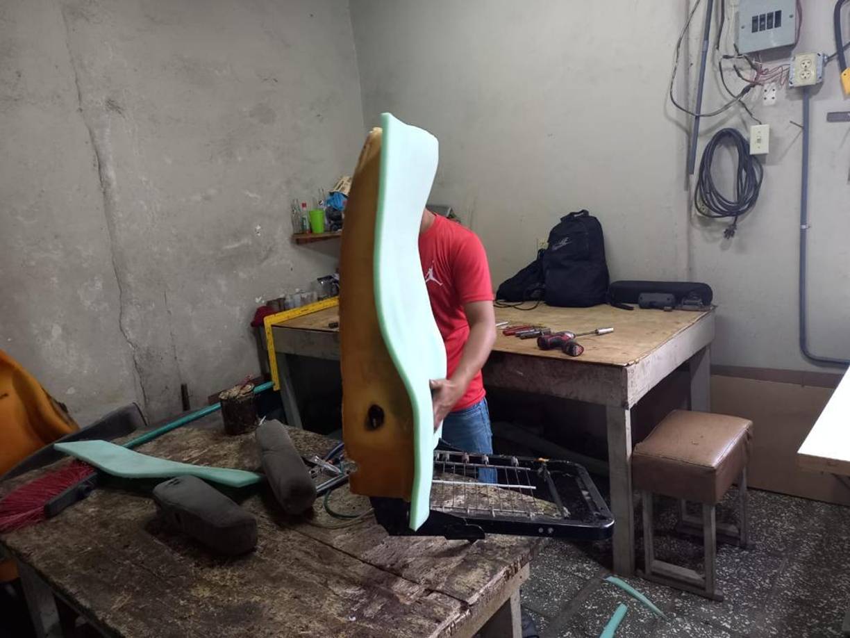 La organización con oficina en la 2 calle, 6 avenida barrio Concepción también ofrece asesoría legal en la apertura de negocios entre otros servicios.