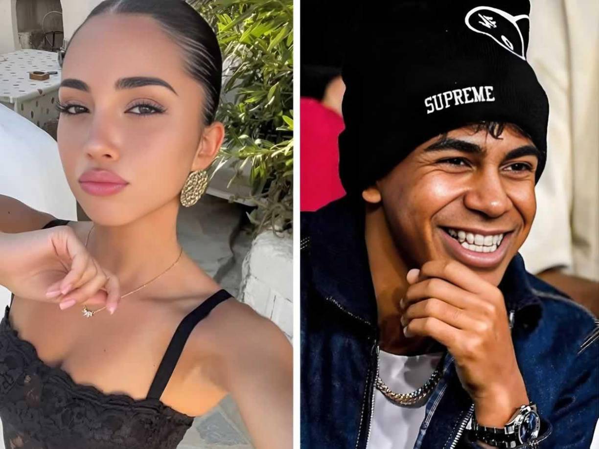 Ahora, el extremo derecho es noticia debido a su situación sentimental, puesto que ha sido relacionado con una hermosa chica.