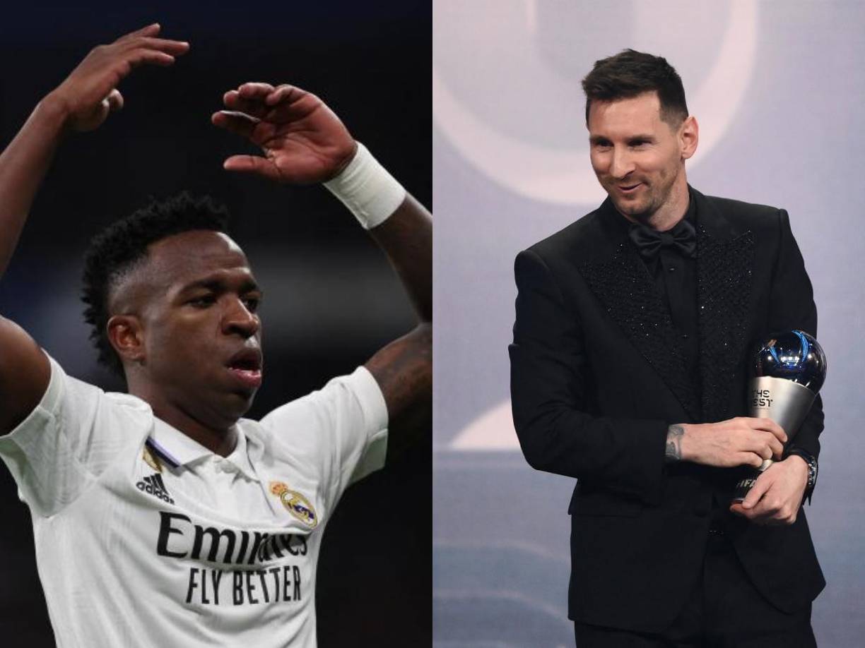 Así quedaron las posiciones de los Mejores Jugadores de los Premios The Best de la FIFA.