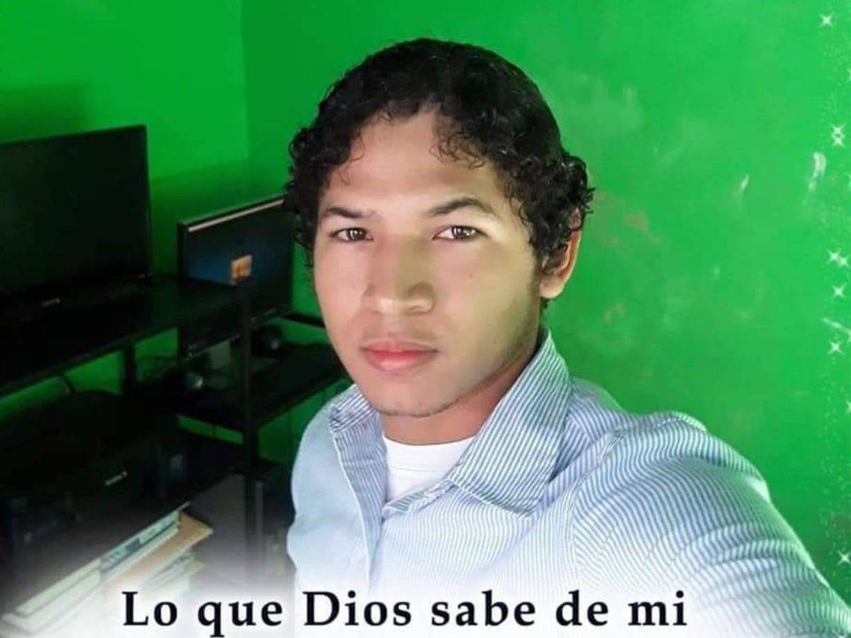 El joven sampedrano tuvo que cerrar su cuenta en Facebook y en TikTok le han llovido las críticas por el contenido de sus vídeos.