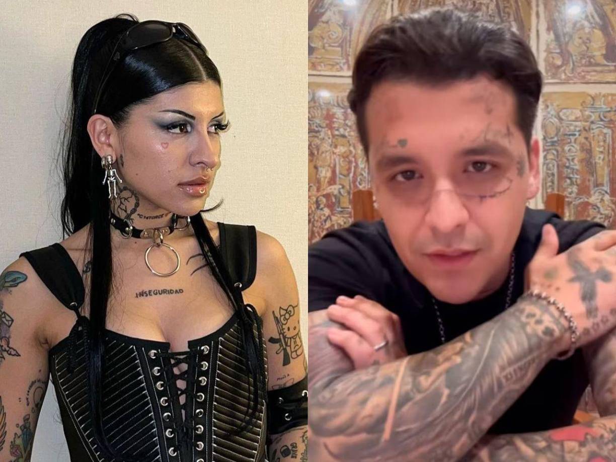 Al parecer, la relación entre Nodal y Cazzu sigue siendo muy buena, pues llegaron a un acuerdo para que ella no hablara de su relación.