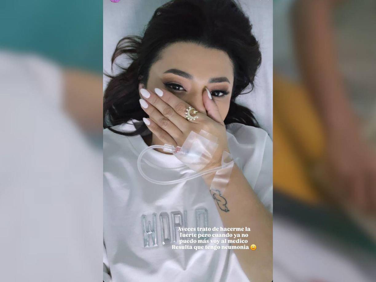 Luego de varios exámenes, Milagro Flores fue diagnosticada con neumonía, pero ¿qué es esta enfermedad? Aquí se lo contamos. 