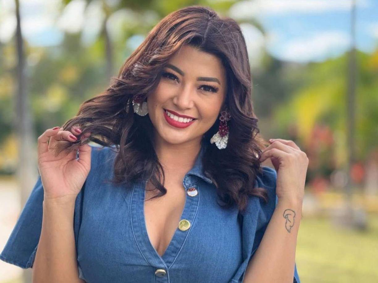 Pero no todo ha sido color de rosa en las relaciones amorosas de Milagro Flores y es que reveló que en una de sus ex parejas descubrió un tatuaje un poco inusual. 