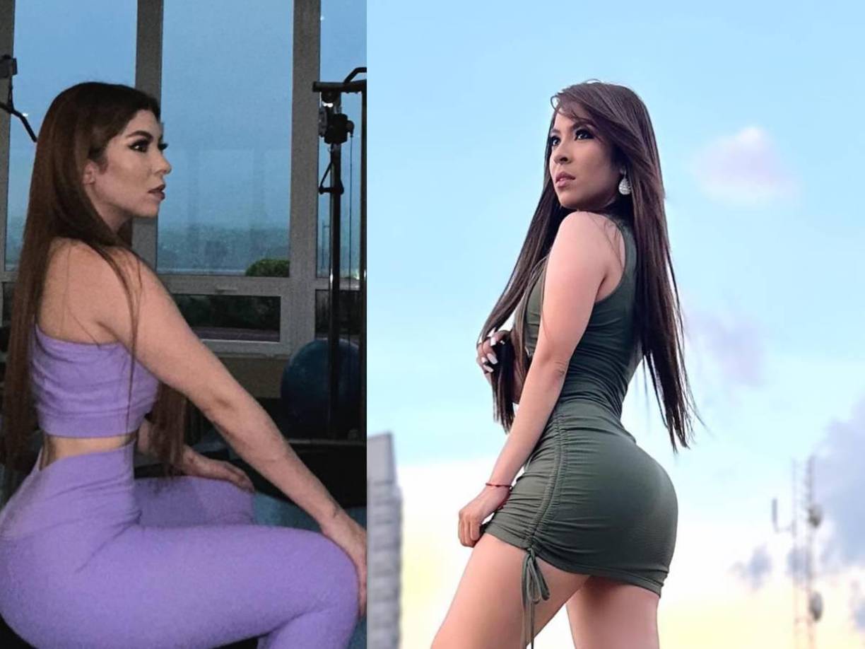 La bella presentadora hondureña Laura Meza comenzó el 2025 con un sexy mensaje en sus redes sociales. 