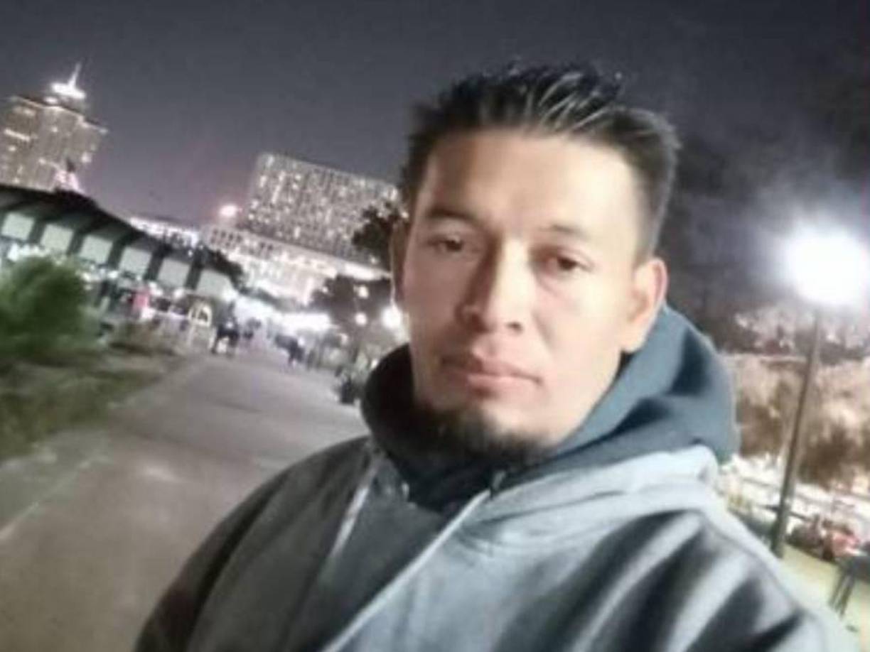 El pasado sábado 23 de diciembre de 2023, familiares y amigos de Aguilar Sierra, quien era originario de Tegucigalpa, comenzaron una campaña en redes sociales solicitando ayuda para dar con su paradero.