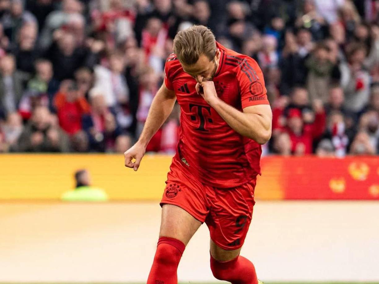 4-Harry Kane (Bayern de Múnich): 14 goles (x2), 28 puntos.