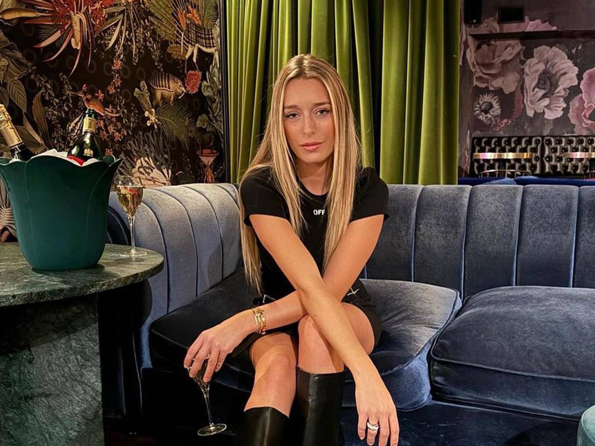 Andrea ha sido protagonista de varios rumores de relaciones en el pasado, pero en esta ocasión es ella misma la que anunció su nueva relación. 