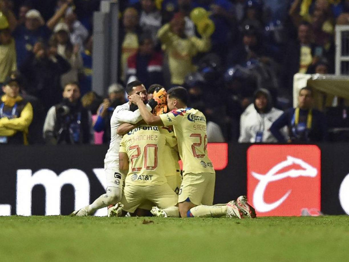 América celebra y su destructor Faitelson sorprende con su reacción